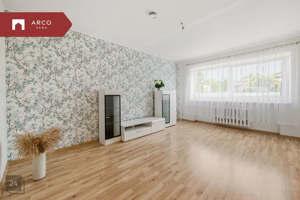 61 m² Korter  -  Tõrva vald, Tõrva linn