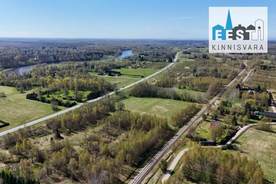 5-toaline Maja  -  Tori vald, Vainu küla - foto 4