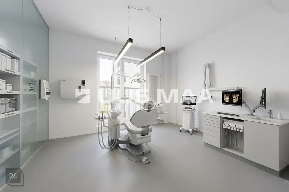 Бюро или Обслуживание, 101 m² Бизнес-площадь в Tallinn, Kesklinna linnaosa