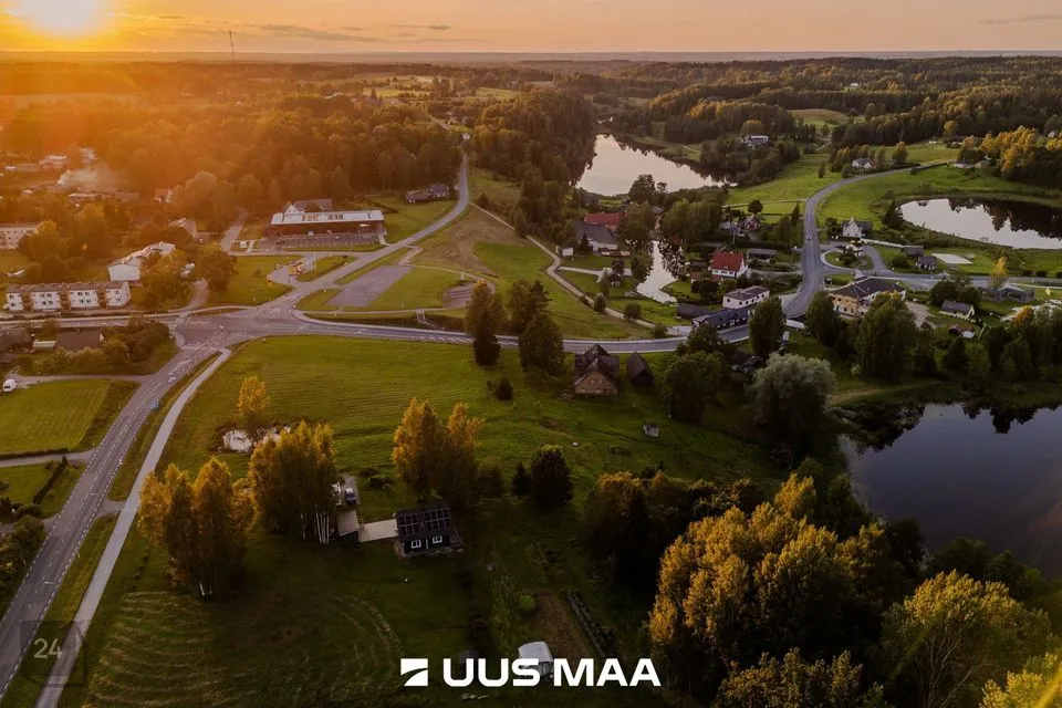 Elamumaa või Ärimaa, 13219 m² Maa - Rõuge vald, Rõuge alevik - foto 4