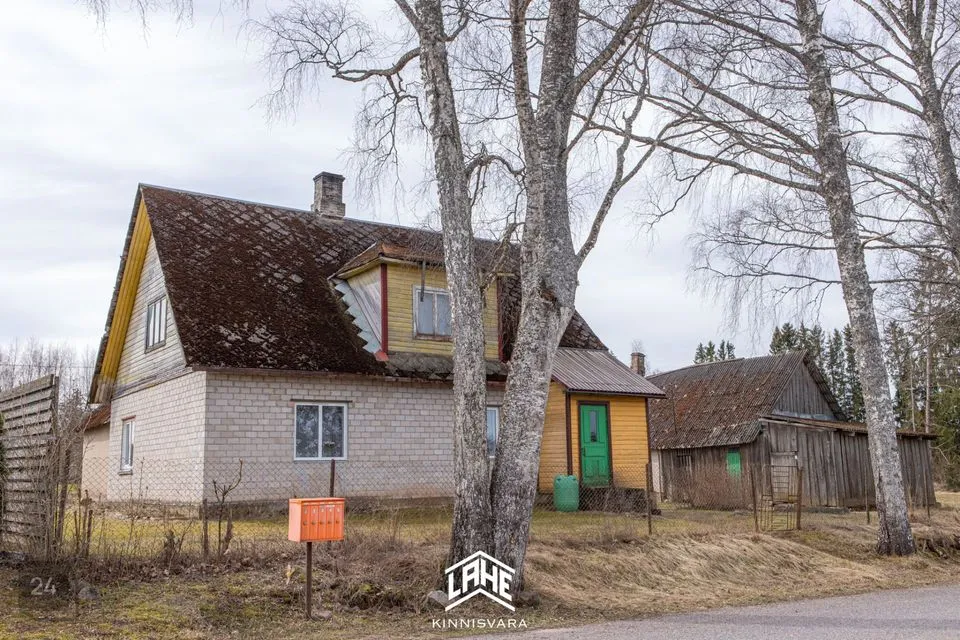 3-комнатная дом в Põlva vald, Mustajõe küla - фото 2