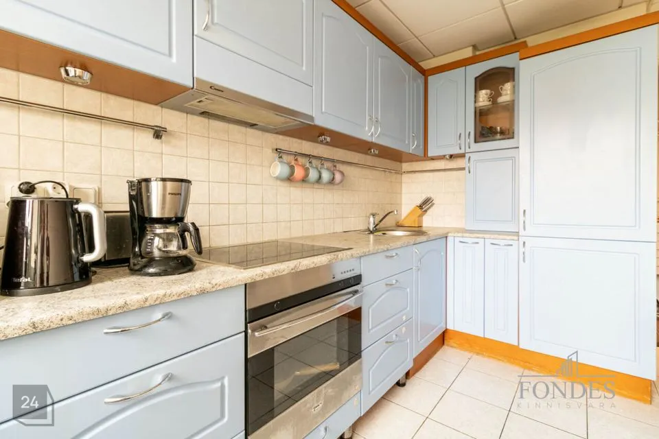 3-toaline Korter  -  Tallinn, Haabersti linnaosa - foto 4