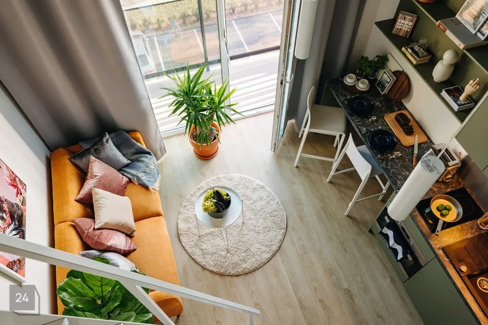 2-toaline Korter - Tallinn, Mustamäe linnaosa - foto 5