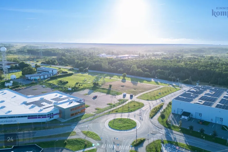 Tootmismaa või Ärimaa, 3500 m² Maa - Tallinn, Haabersti linnaosa