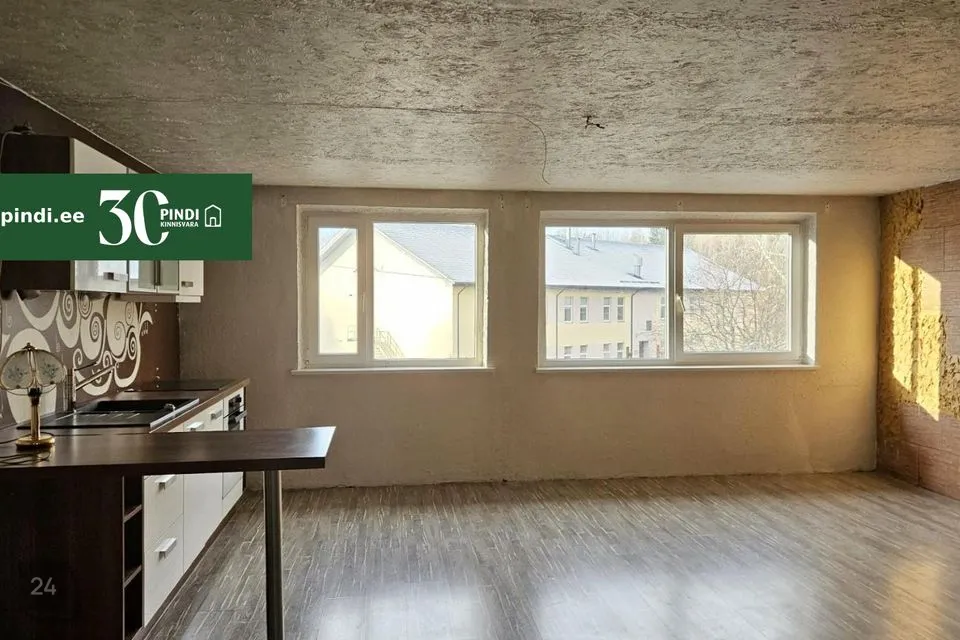 2-toaline Korter - Rapla vald, Iira küla - foto 3