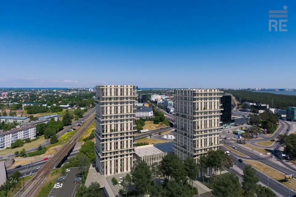 Büroo või Teenindus, 55 m² Äripind - Tallinn, Kristiine linnaosa - foto 3