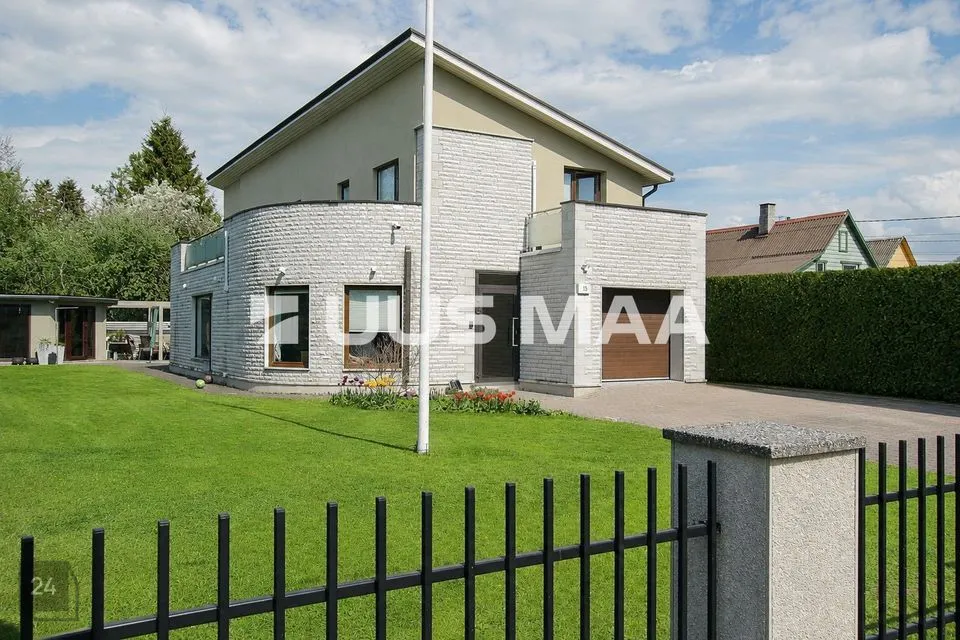 4-комнатная дом в Pärnu linn, Pärnu linn