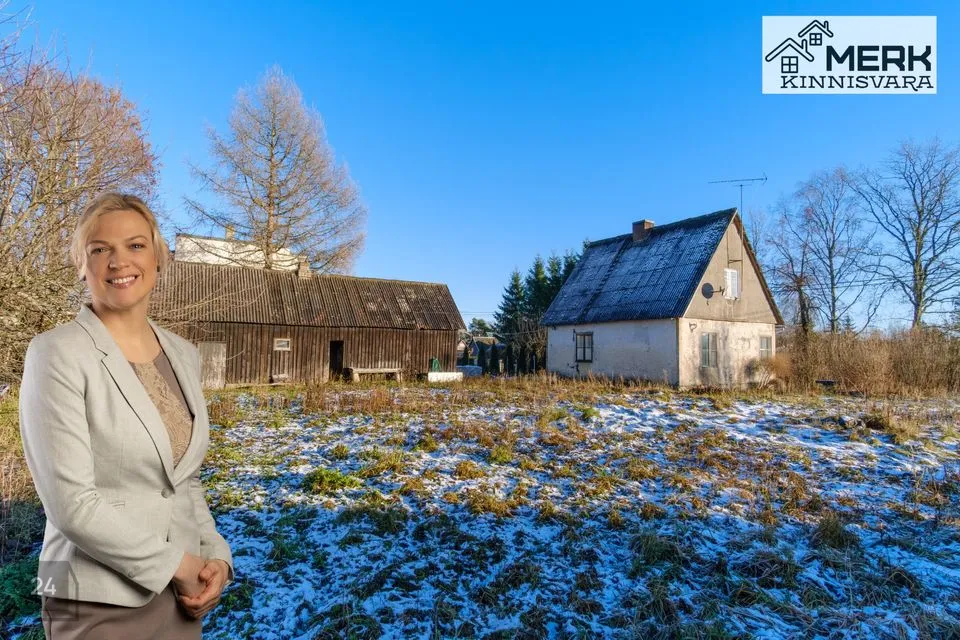 3-toaline Maja  -  Märjamaa vald, Märjamaa alev - foto 4