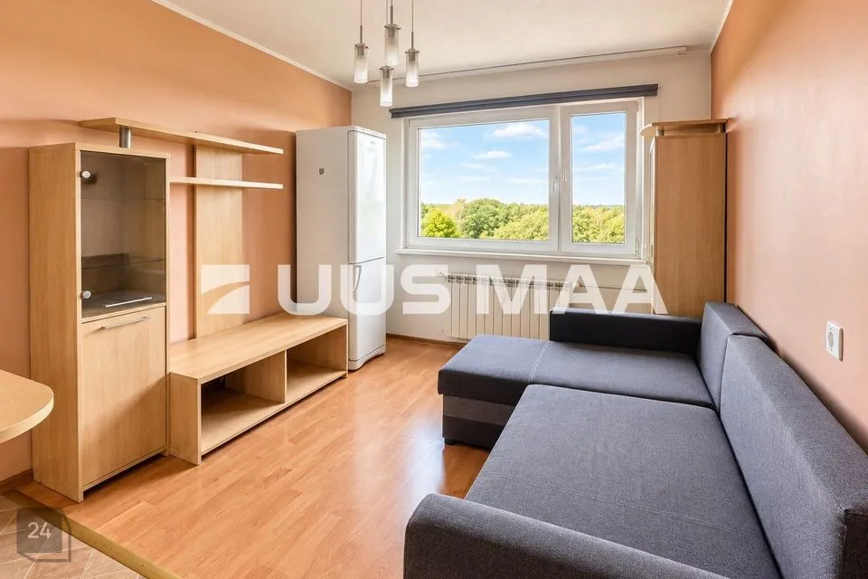 3-toaline Korter - Tallinn, Lasnamäe linnaosa