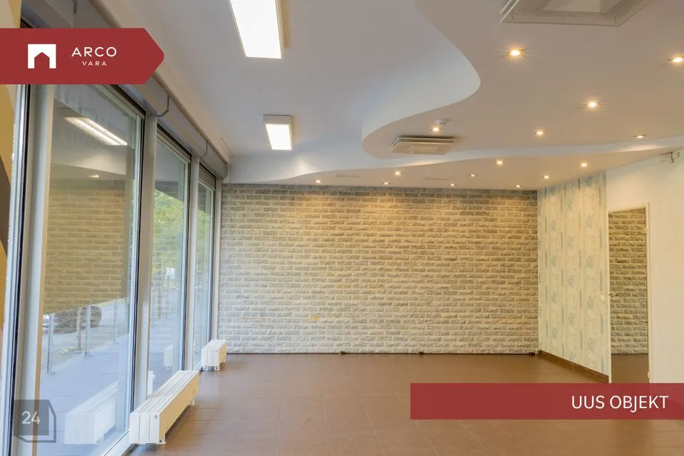 Teenindus, 59 m² Äripind  -  Tallinn, Kesklinna linnaosa - foto 2