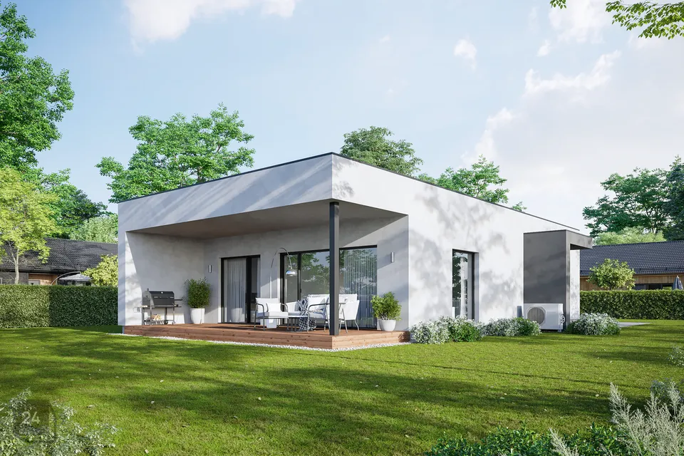 4-toaline Maja  -  Tallinn, Pirita linnaosa