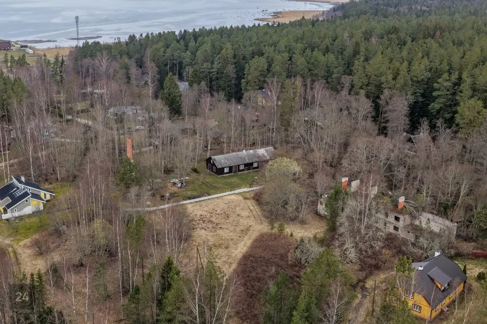 Elamumaa, 5346 m² Maa - Haljala vald, Võsu - foto 3