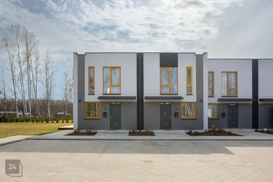 4-toaline Majaosa - Tartu linn, Tartu linn