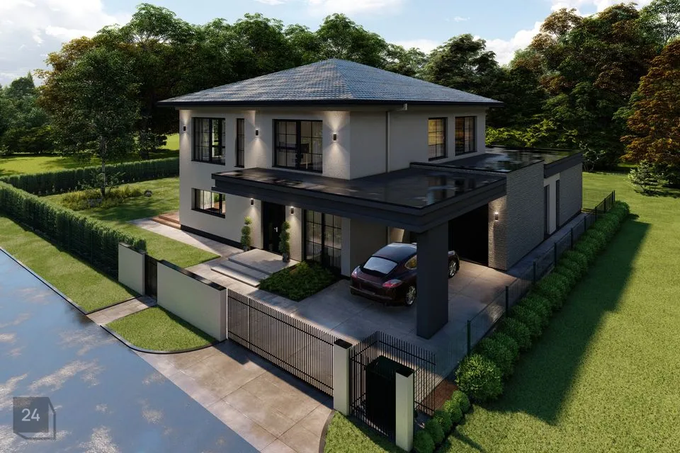 Elamumaa, 780 m² Maa  -  Tallinn, Pirita linnaosa - foto 3