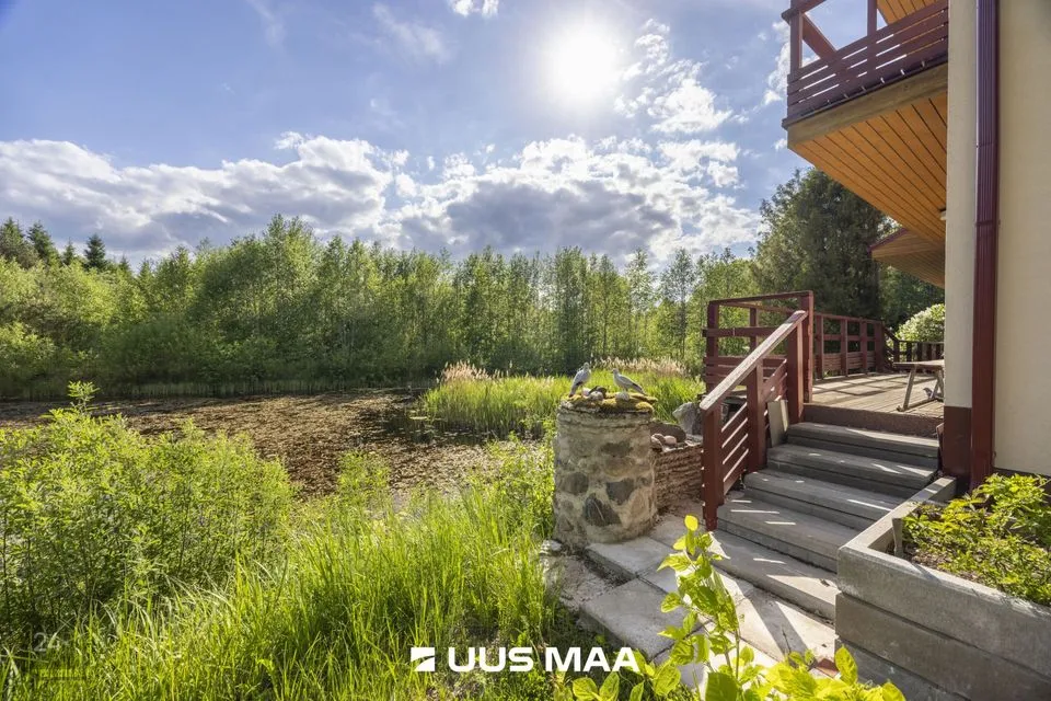 6-комнатная дом в Saue vald, Pohla küla - фото 4