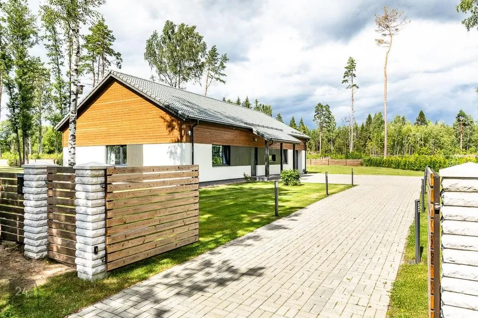 4-toaline Maja  -  Saku vald, Saustinõmme küla - foto 5