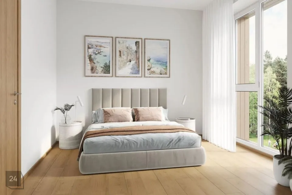 3-toaline Korter - Tallinn, Haabersti linnaosa - foto 3