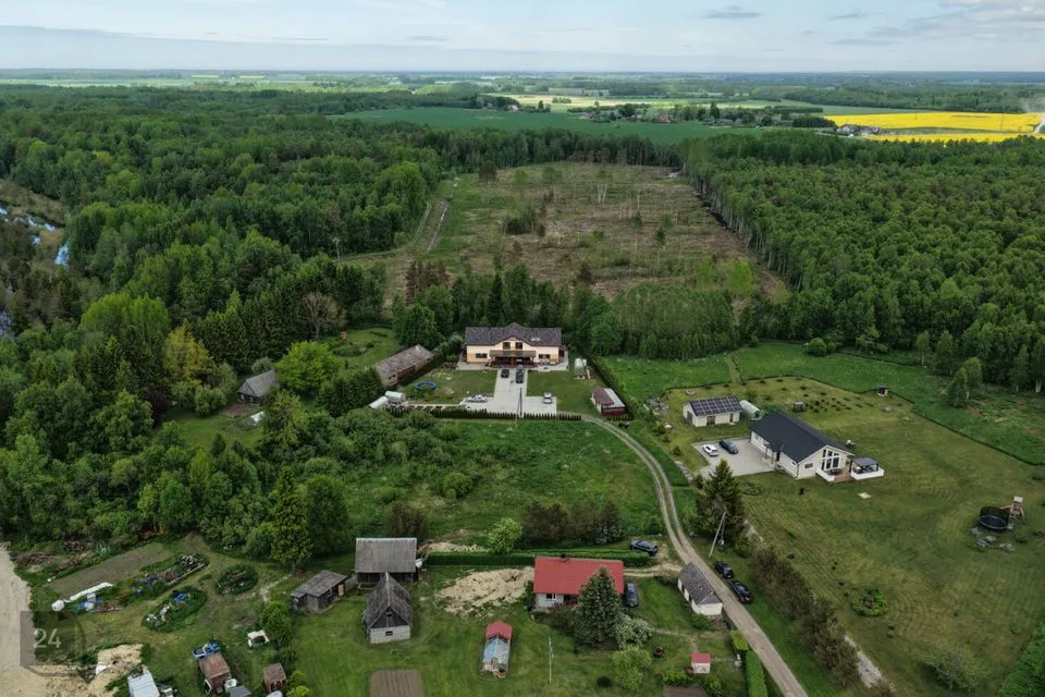 Elamumaa, 3988 m² Maa  -  Raasiku vald, Kurgla küla - foto 3