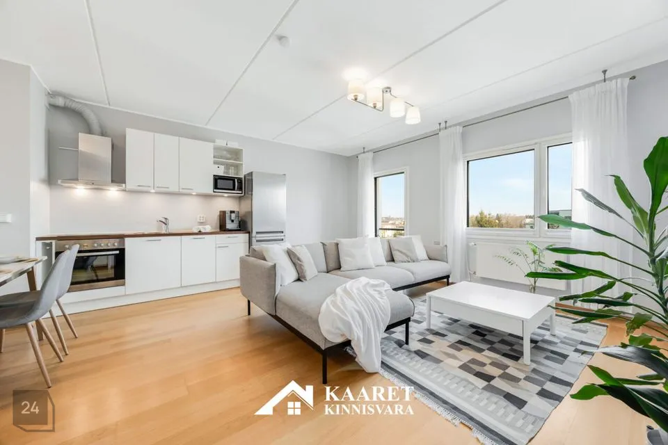 2-room apartment in Rae vald, Peetri alevik