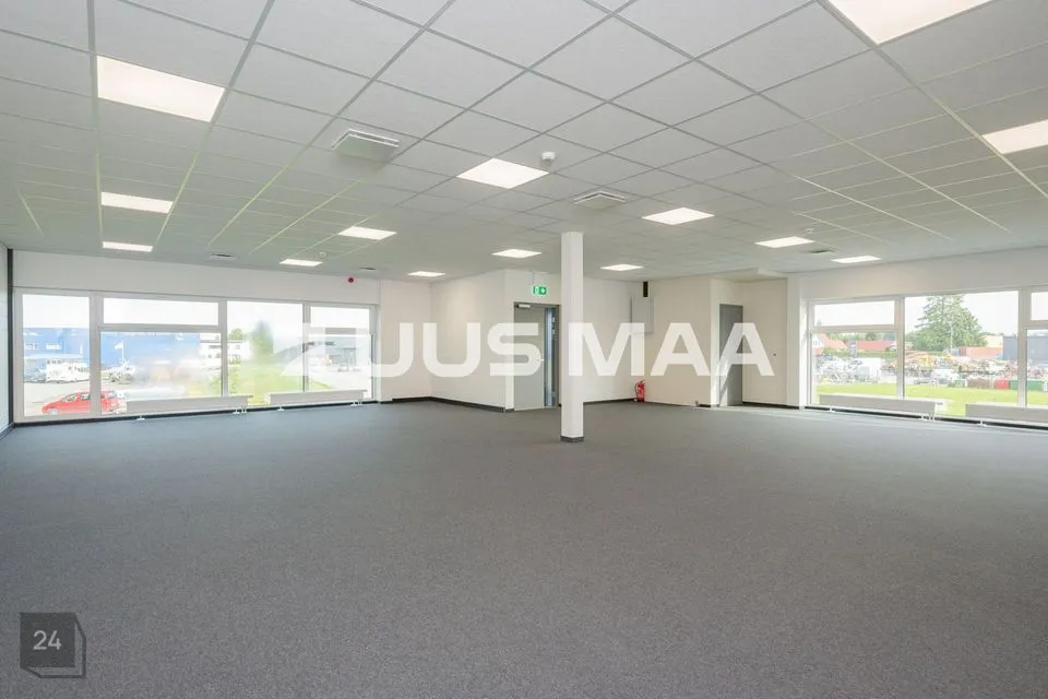 Mitme sihtotstarbega, 128 m² Äripind - Kambja vald, Räni alevik