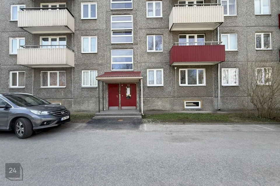 2-toaline Korter  -  Tallinn, Mustamäe linnaosa - foto 2