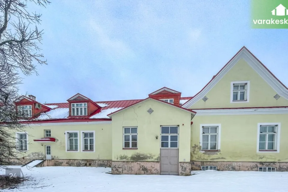 8862 m² Maja  -  Põltsamaa vald, Võisiku küla - foto 3