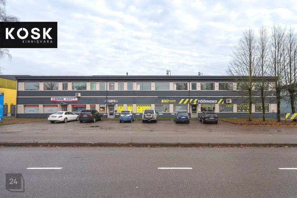 Mitme sihtotstarbega, 49 m² Äripind  -  Pärnu linn, Pärnu linn - foto 3