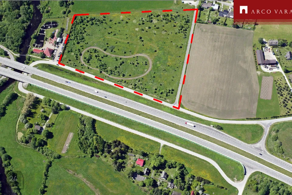 Maatulundusmaa, 42100 m² участок в Saue vald, Jõgisoo küla - фото 2