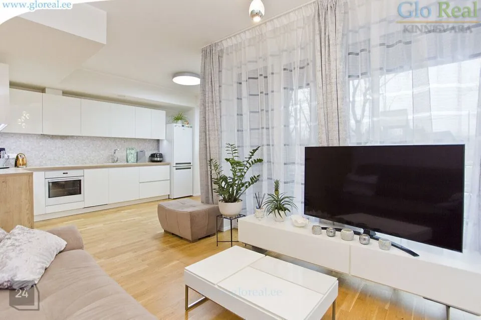 3-комнатная Квартира в Tallinn, Lasnamäe linnaosa