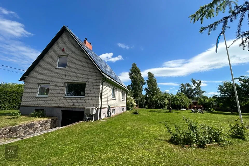 3-toaline Maja  -  Rae vald, Lagedi alevik - foto 2