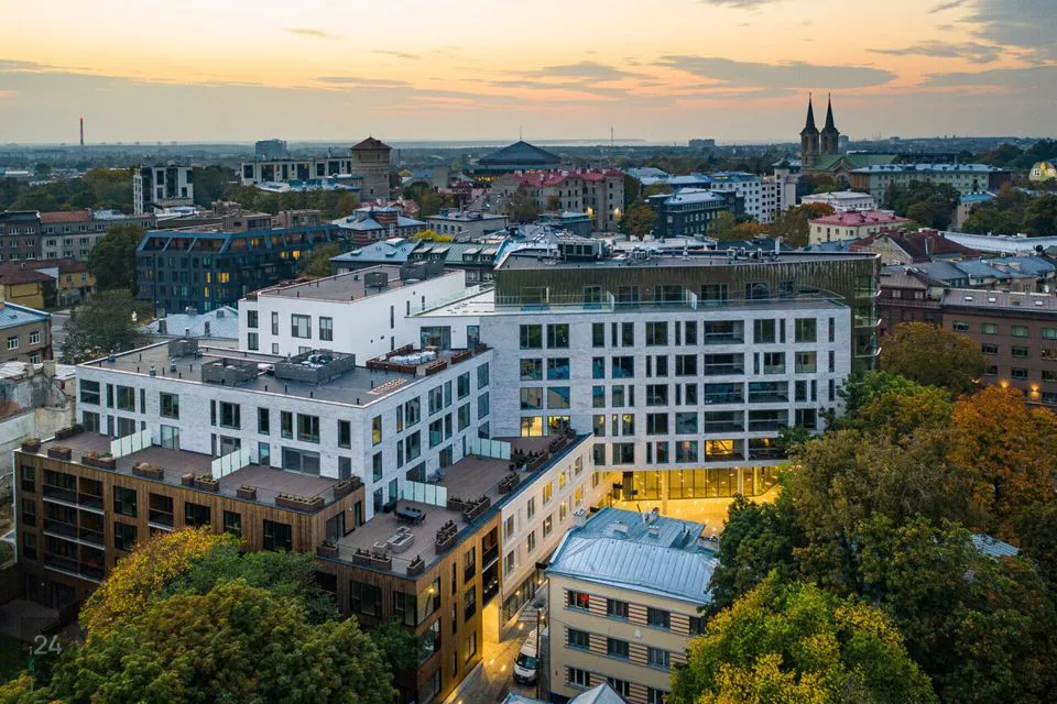 5-toaline Korter - Tallinn, Kesklinna linnaosa - foto 2