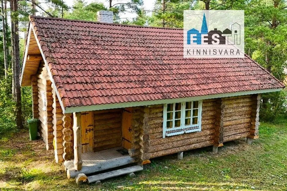 3-toaline Maja - Lääneranna vald, Paatsalu küla