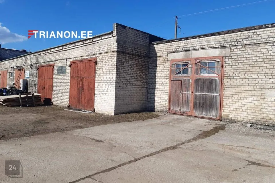 Mitme sihtotstarbega, 140 m² Äripind  -  Narva linn