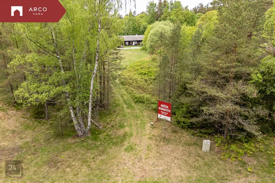 Elamumaa, 5346 m² Maa - Haljala vald, Võsu