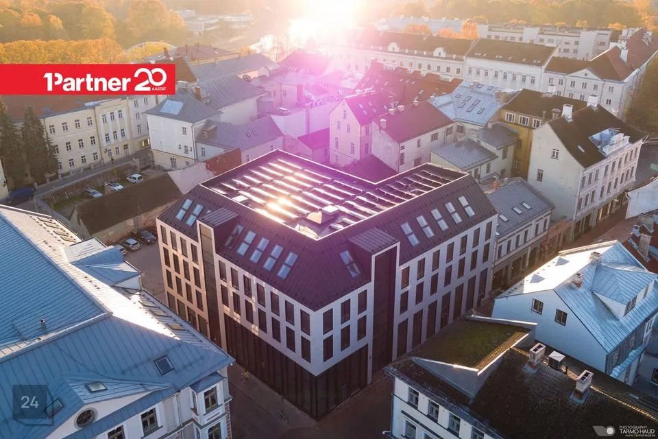 Büroo, 190 m² Äripind  -  Tartu linn, Tartu linn