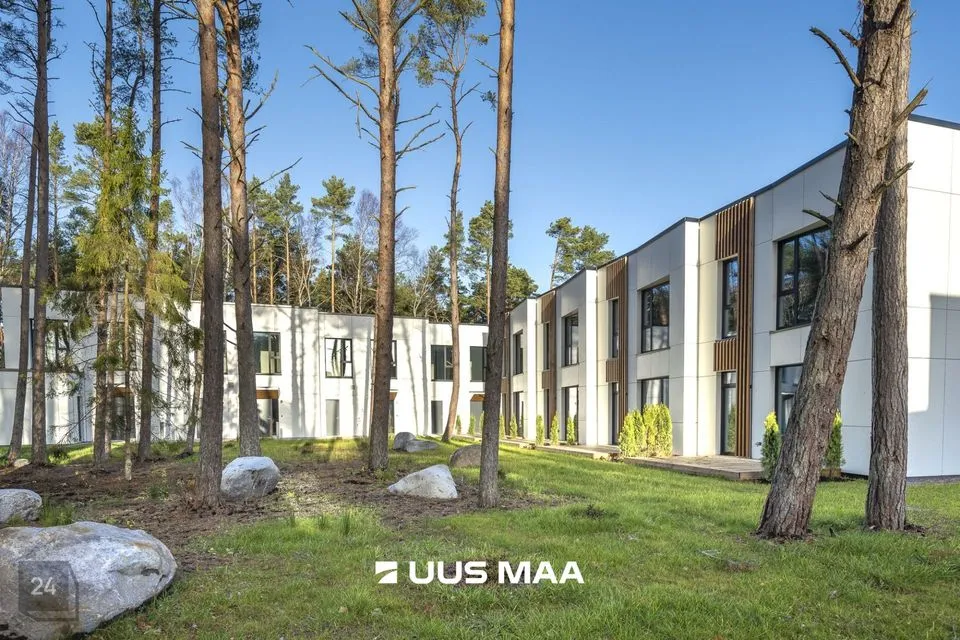 4-комнатная Квартира в Viimsi vald, Haabneeme alevik - фото 3