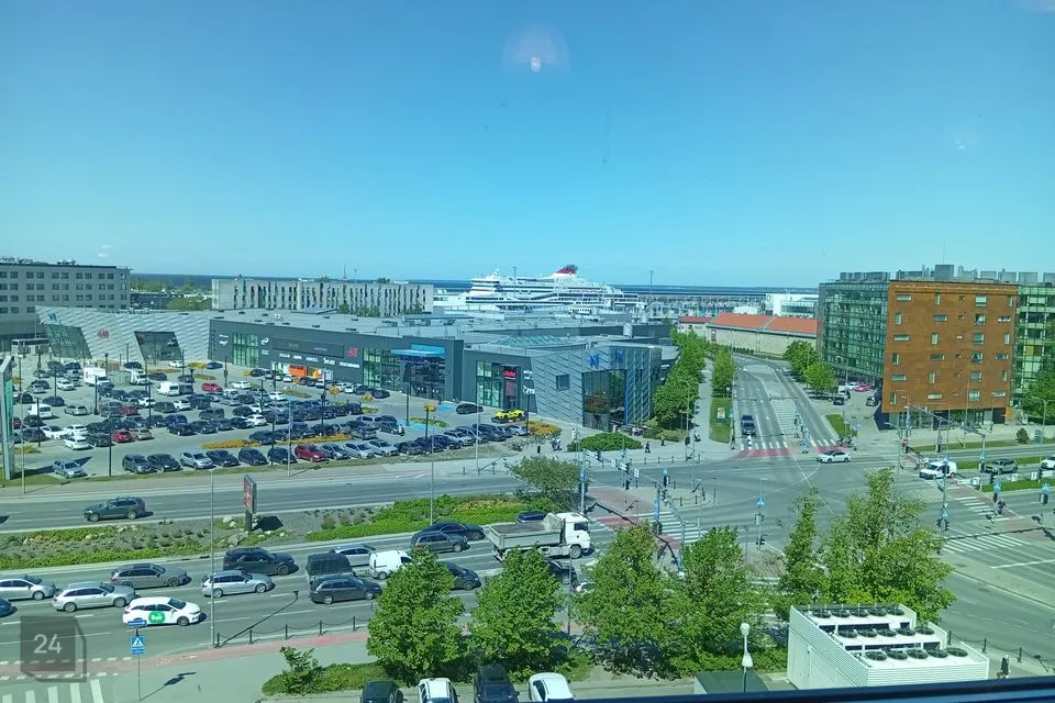 Бюро, 213 m² Бизнес-площадь в Tallinn, Kesklinna linnaosa