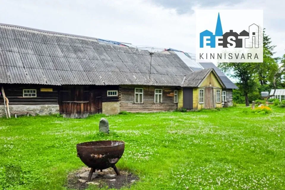 196 m² Maja - Lääneranna vald, Paatsalu küla - foto 3