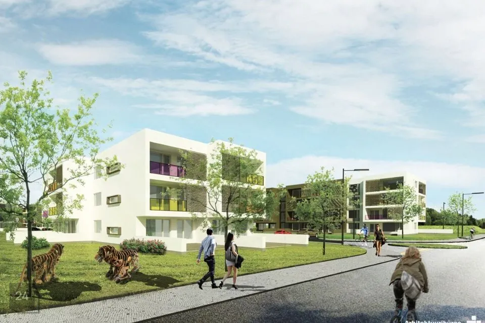 Elamumaa, 1955 m² Maa  -  Pärnu linn, Papsaare küla - foto 4