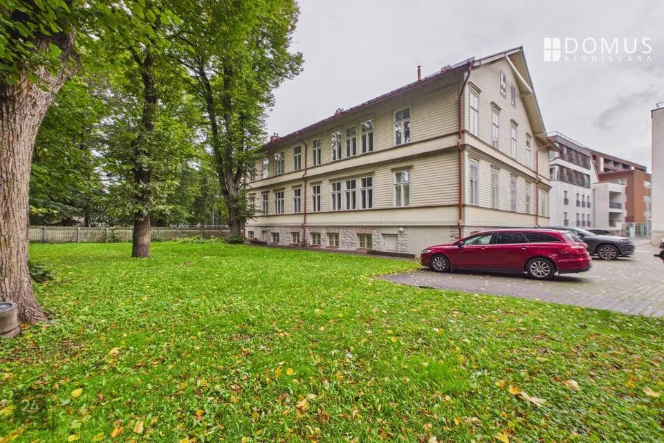 2-toaline Korter - Tallinn, Kesklinna linnaosa