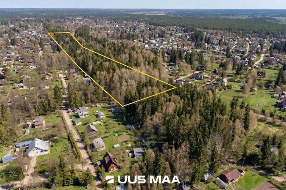 Elamumaa, 51381 m² Maa  -  Kohila vald, Aespa alevik - foto 3