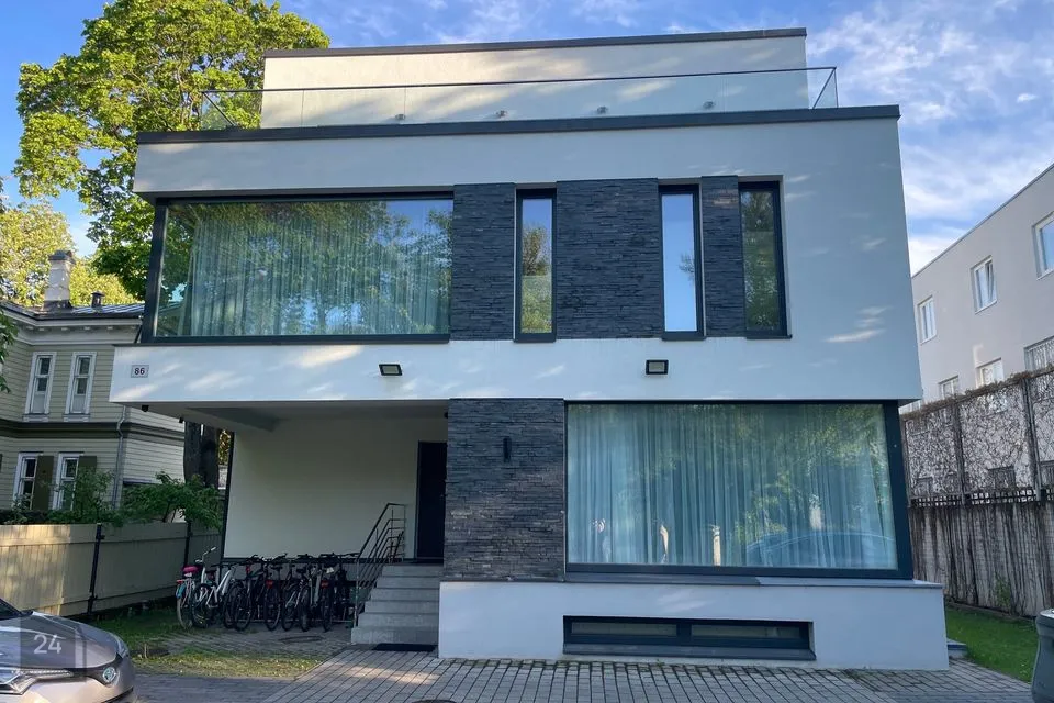 3-toaline Korter  -  Tallinn, Kesklinna linnaosa