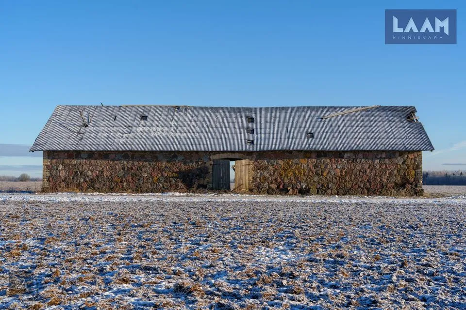 Tootmismaa, 11800 m² Maa  -  Paide linn, Viisu küla - foto 4