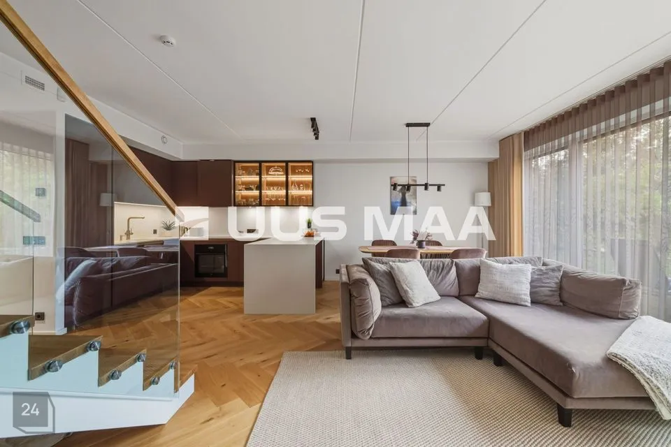 4-toaline Majaosa - Viimsi vald, Haabneeme alevik