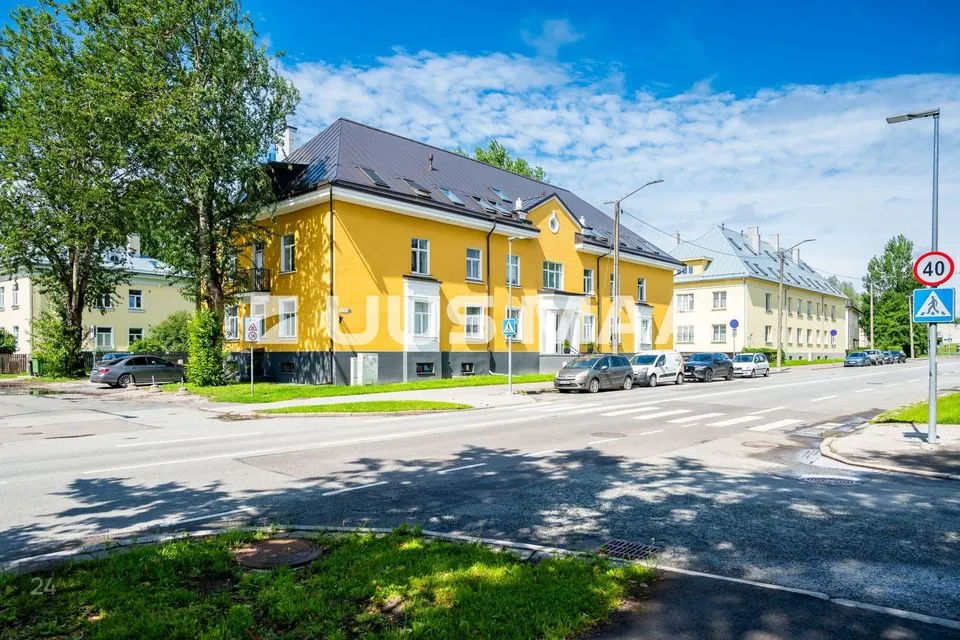 2-toaline Korter  -  Tallinn, Põhja-Tallinna linnaosa