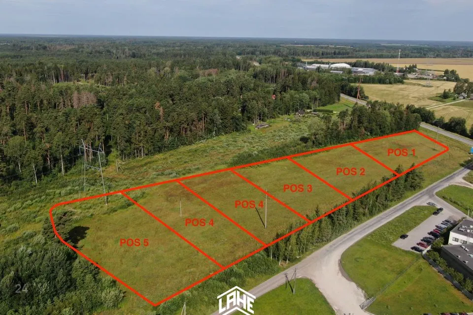 Büroo, 1 m² Äripind  -  Tartu linn, Tähtvere küla