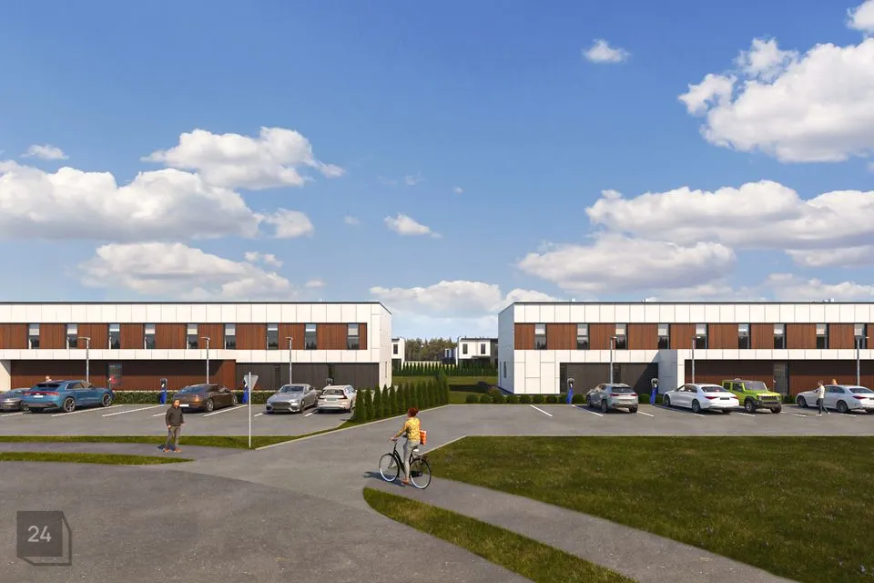 5-toaline Korter  -  Harku vald, Tiskre küla - foto 5