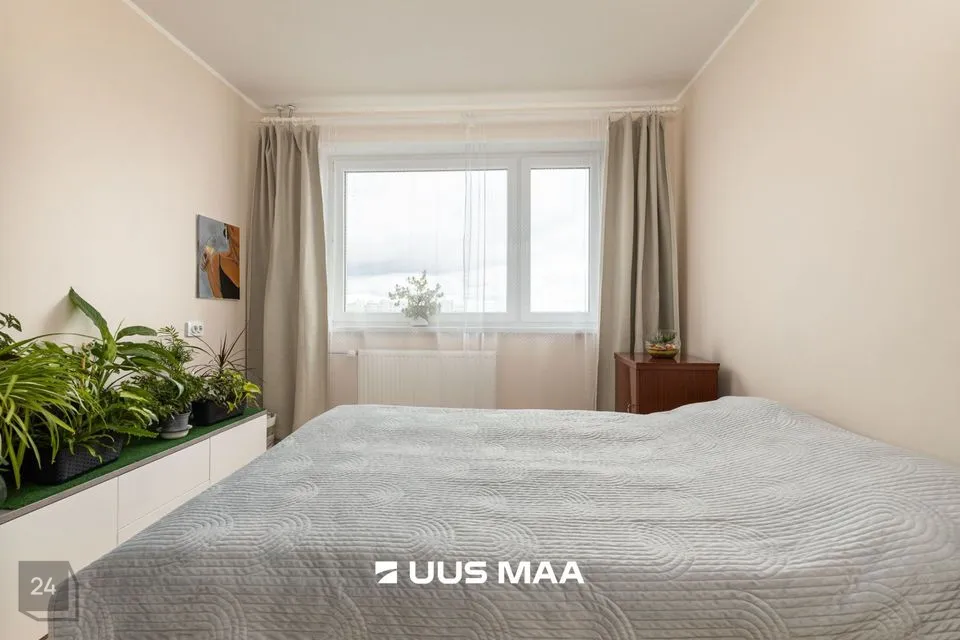 2-toaline Korter - Tallinn, Lasnamäe linnaosa - foto 3