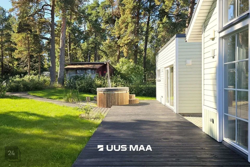 4-toaline Maja - Alutaguse vald, Smolnitsa küla - foto 2