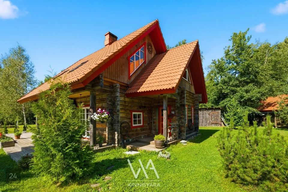 5-toaline Maja - Kiili vald, Sõmeru küla - foto 2